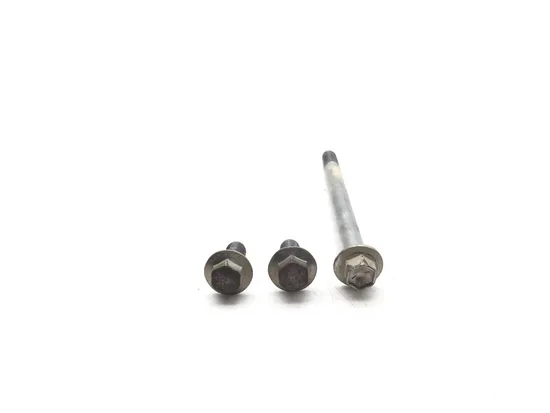 Subframe Rear Tail Sub Frame Bolts 2013 Yamaha WR250F 3009A