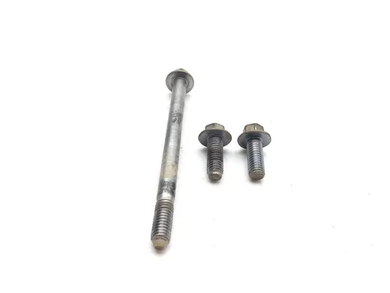 Subframe Rear Tail Sub Frame Bolts 2013 Yamaha WR250F 3009A