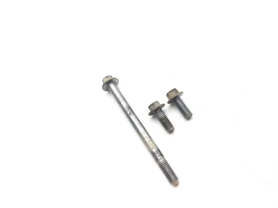 Subframe Rear Tail Sub Frame Bolts 2013 Yamaha WR250F 3009A