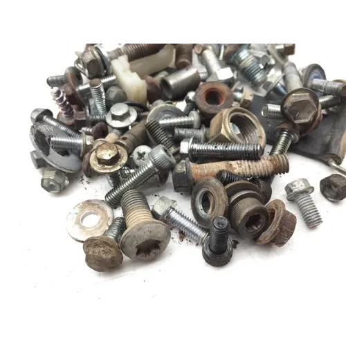 Misc Bolt Kit 2013 Yamaha WR250F 3009A 6