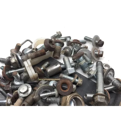 Misc Bolt Kit 2013 Yamaha WR250F 3009A 5