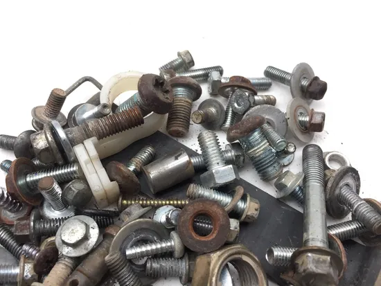 Misc Bolt Kit 2013 Yamaha WR250F 3009A