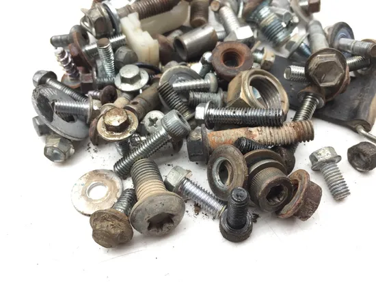 Misc Bolt Kit 2013 Yamaha WR250F 3009A