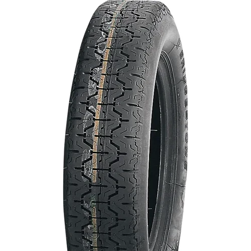 Bridgestone/firestone ML16 Front Tire 110/100-12 67 J Blackwall Bias TL 1