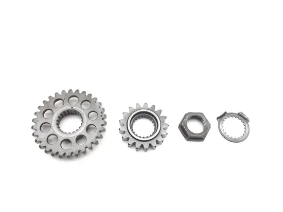 Engine Crank Shaft Gears 2013 Yamaha WR250F 3009A