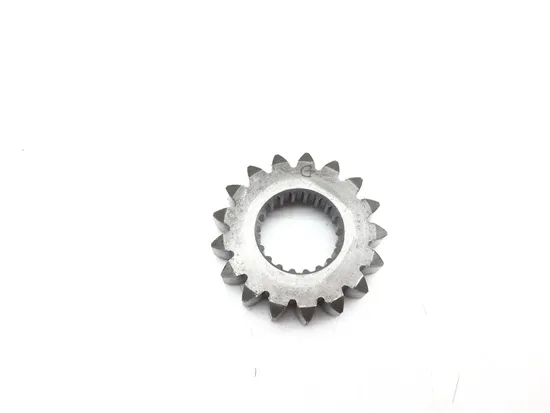 Engine Crank Shaft Gears 2013 Yamaha WR250F 3009A
