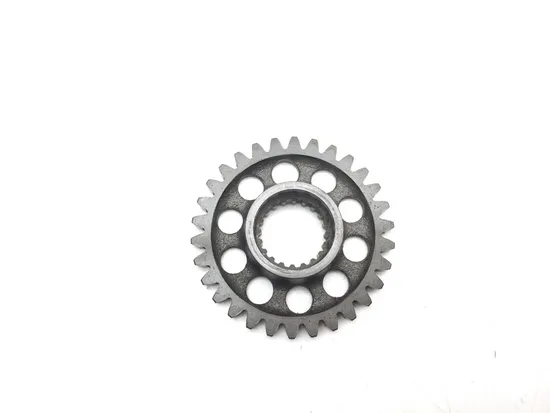 Engine Crank Shaft Gears 2013 Yamaha WR250F 3009A