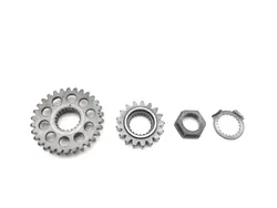 Engine Crank Shaft Gears 2013 Yamaha WR250F 3009A