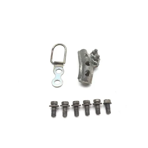 Misc Bracket Set 2013 Yamaha WR250F 3009A 5