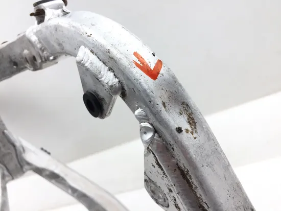 Main Frame Chassis 2013 Yamaha WR250F 3009A x