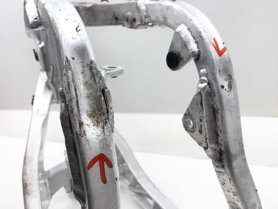 Main Frame Chassis 2013 Yamaha WR250F 3009A x