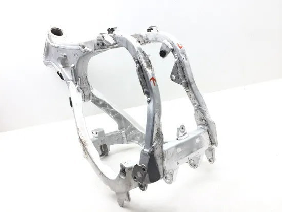 Main Frame Chassis 2013 Yamaha WR250F 3009A x