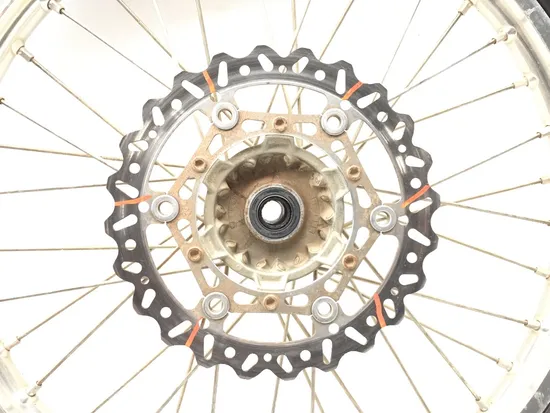 Front Wheel Rim 2013 Yamaha WR250F 3009A x