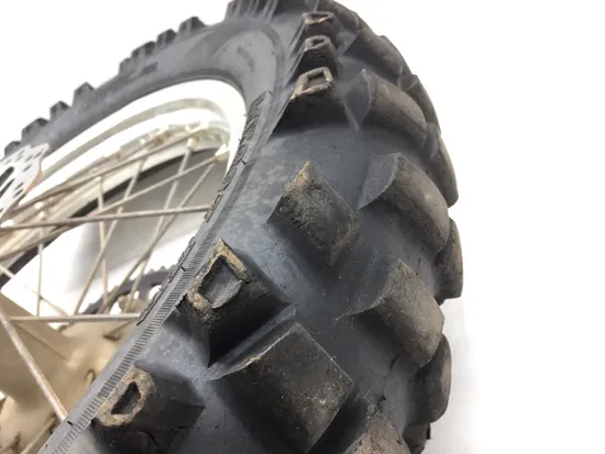 Rear Wheel Rim 2013 Yamaha WR250F 3009A