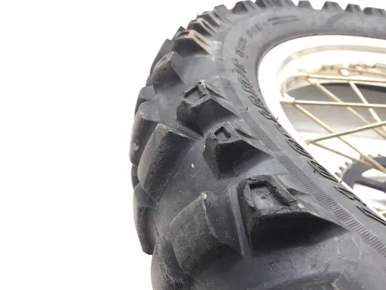 Rear Wheel Rim 2013 Yamaha WR250F 3009A