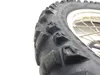 Rear Wheel Rim 2013 Yamaha WR250F 3009A