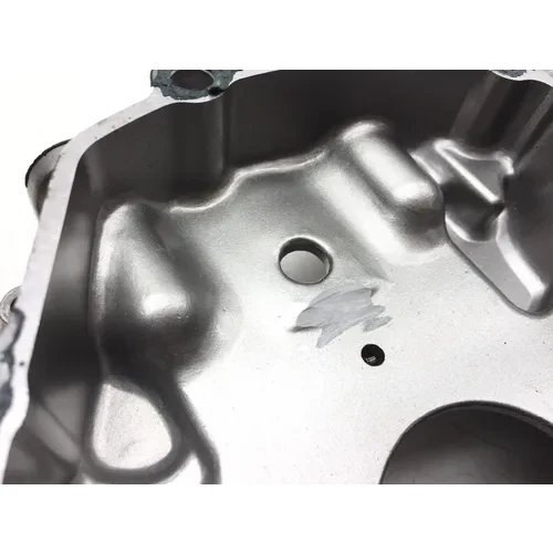 Engine Left Right Center Cases 1990 Suzuki DR350SE 2991A x 11