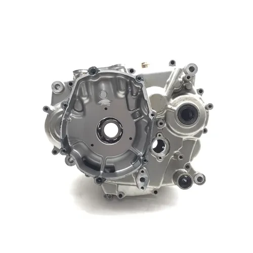 Engine Left Right Center Cases 1990 Suzuki DR350SE 2991A x 3