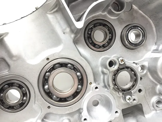 Engine Left Right Center Cases 1990 Suzuki DR350SE 2991A x