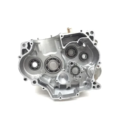 Engine Left Right Center Cases 1990 Suzuki DR350SE 2991A x 7