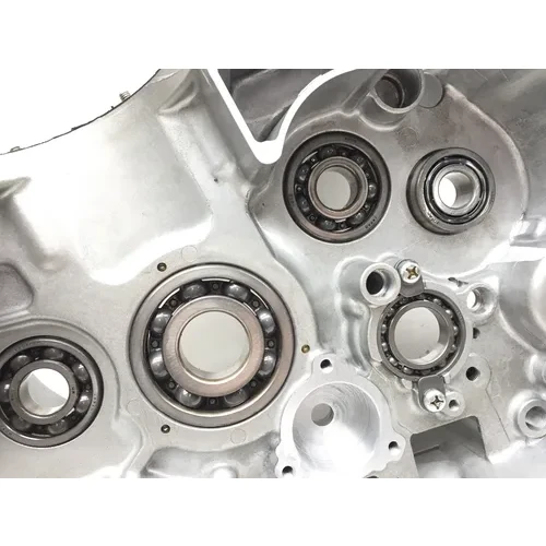 Engine Left Right Center Cases 1990 Suzuki DR350SE 2991A x 9