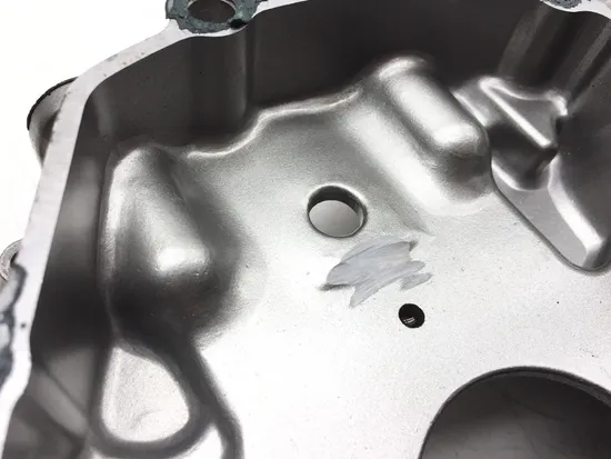 Engine Left Right Center Cases 1990 Suzuki DR350SE 2991A x