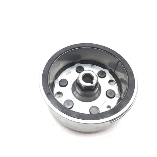 Engine Flywheel 1990 Suzuki DR350SE 2991A 7