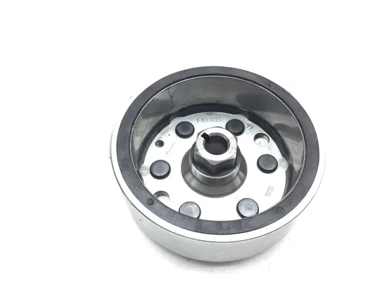 Engine Flywheel 1990 Suzuki DR350SE 2991A