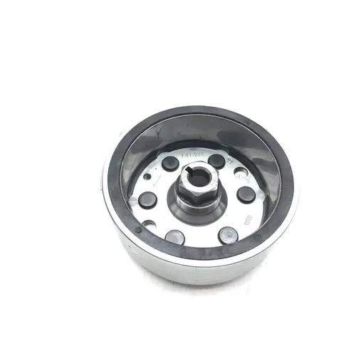 Engine Flywheel 1990 Suzuki DR350SE 2991A 5