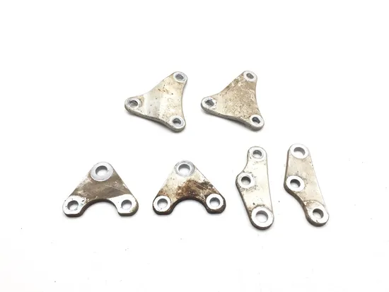 Engine Motor Mounts 1990 Suzuki DR350SE 2991A