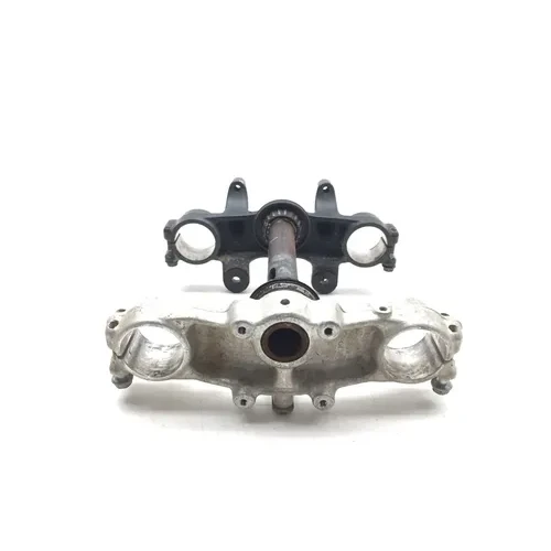 Upper Lower Triple Tree Set 1990 Suzuki DR350SE 2991A 7