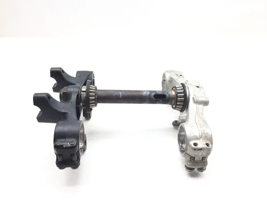 Upper Lower Triple Tree Set 1990 Suzuki DR350SE 2991A