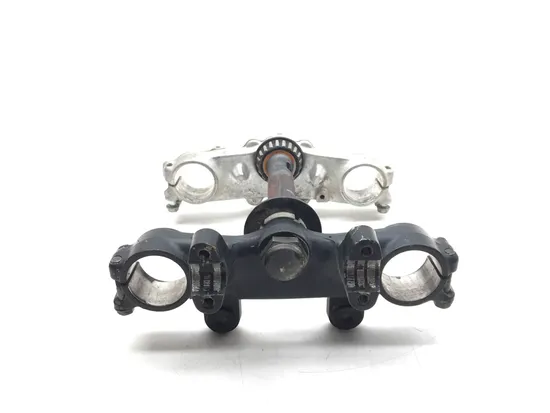 Upper Lower Triple Tree Set 1990 Suzuki DR350SE 2991A