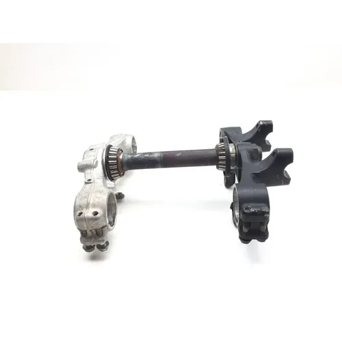 Upper Lower Triple Tree Set 1990 Suzuki DR350SE 2991A 9