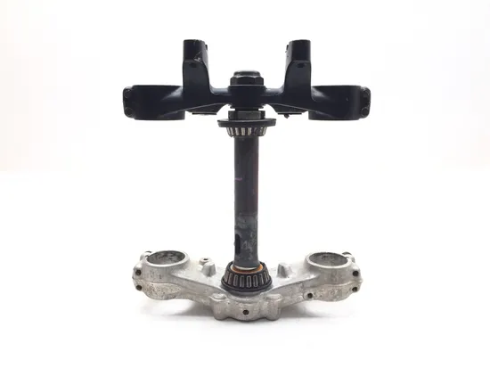 Upper Lower Triple Tree Set 1990 Suzuki DR350SE 2991A