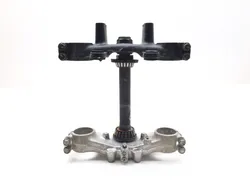 Upper Lower Triple Tree Set 1990 Suzuki DR350SE 2991A