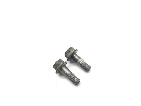 Front Brake Caliper Mounting Bolts 1990 Suzuki DR350SE 2991A