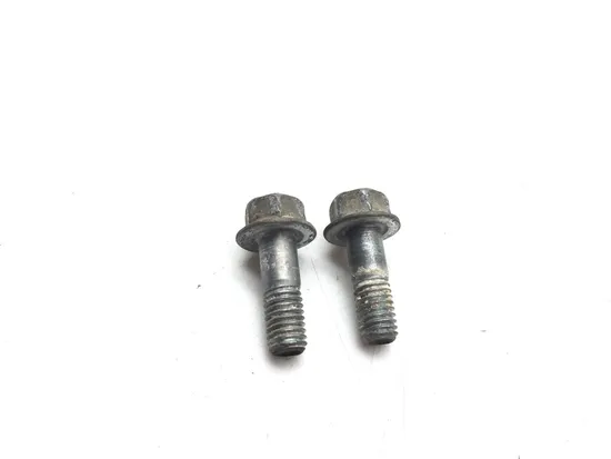 Front Brake Caliper Mounting Bolts 1990 Suzuki DR350SE 2991A