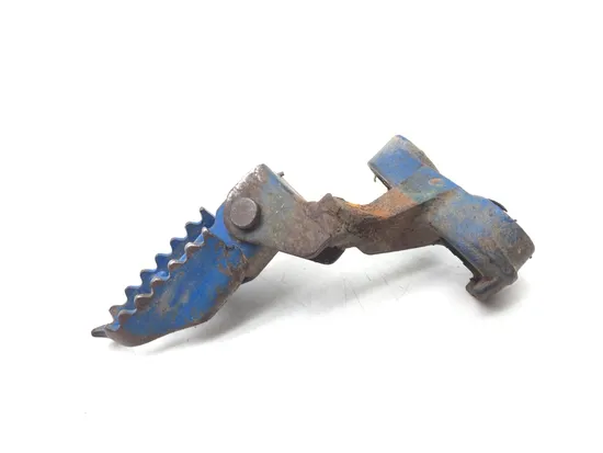 Footpegs Foot Pegs Right Left 1990 Suzuki DR350SE 2991A