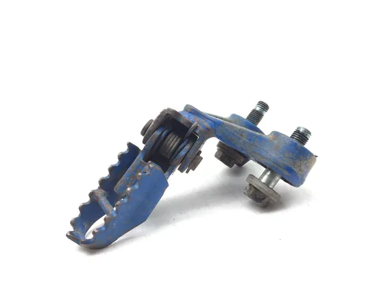 Footpegs Foot Pegs Right Left 1990 Suzuki DR350SE 2991A