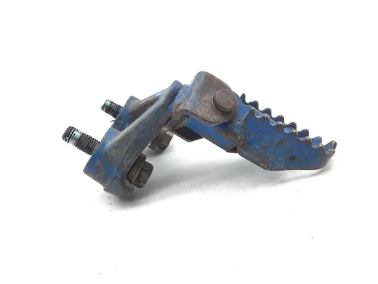 Footpegs Foot Pegs Right Left 1990 Suzuki DR350SE 2991A