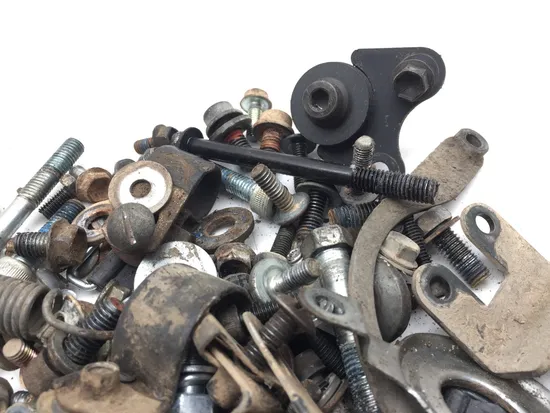 Misc Bolt Kit 1990 Suzuki DR350SE 2991A