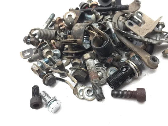 Misc Bolt Kit 1990 Suzuki DR350SE 2991A