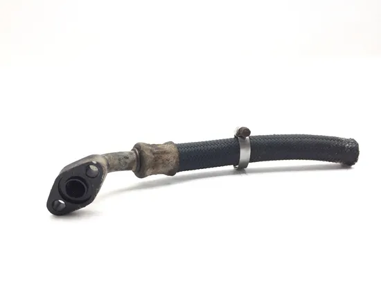 Oil Tank Lines 1990 Suzuki DR350SE 2991A