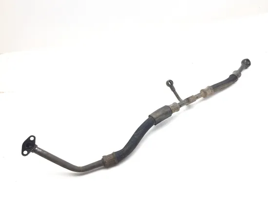 Oil Tank Lines 1990 Suzuki DR350SE 2991A