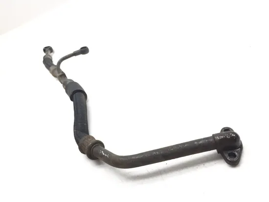 Oil Tank Lines 1990 Suzuki DR350SE 2991A