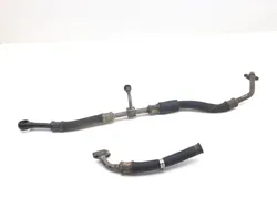 Oil Tank Lines 1990 Suzuki DR350SE 2991A