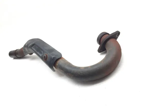 Exhaust Header Manifold Head Pipe 1990 Suzuki DR350SE 2991A