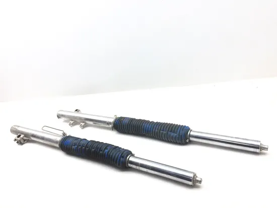 Front Forks Tubes Legs 1990 Suzuki DR350SE 2991A x