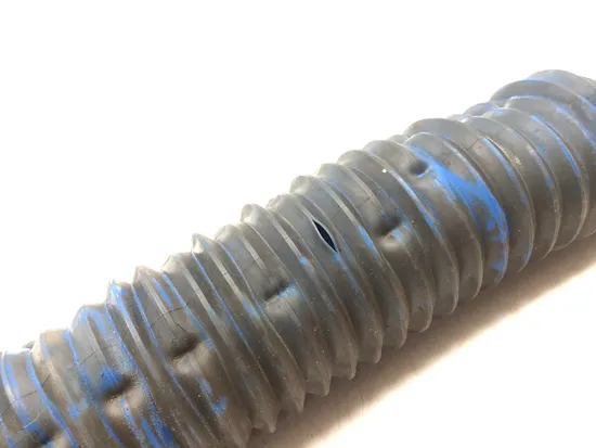 Front Forks Tubes Legs 1990 Suzuki DR350SE 2991A x